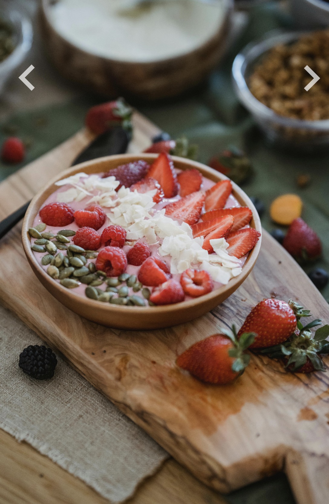 Nutrition